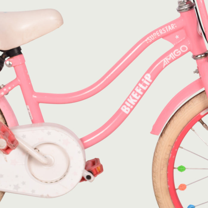 18.453 kinderfiets - BikeFlip
