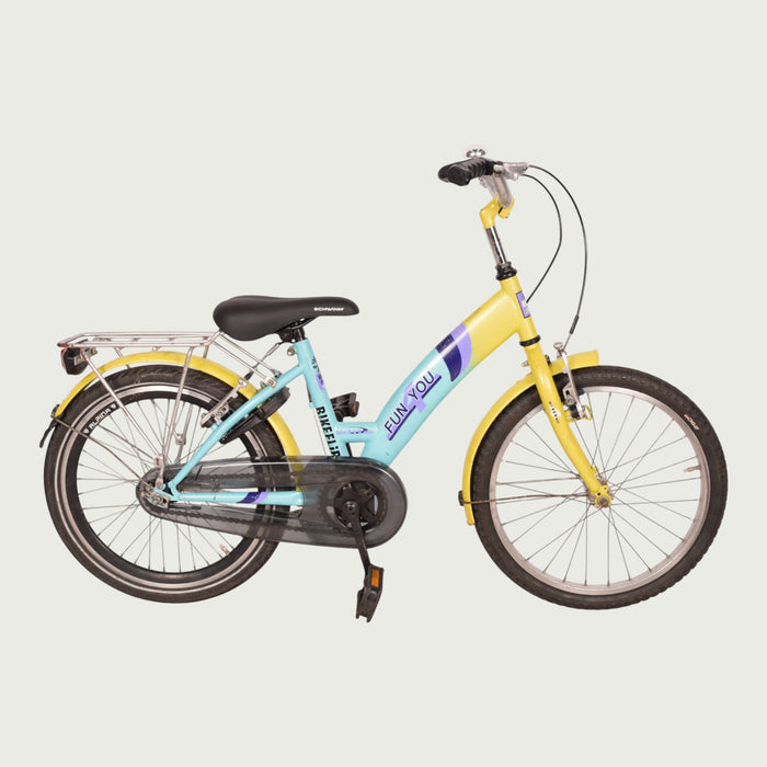 20.1007 kinderfiets - BikeFlip