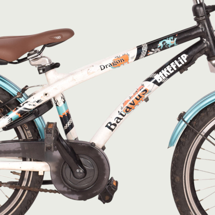 20.1117 kinderfiets - BikeFlip