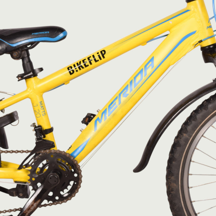 20.1146 kinderfiets - BikeFlip