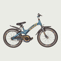 20.1186 kinderfiets - BikeFlip