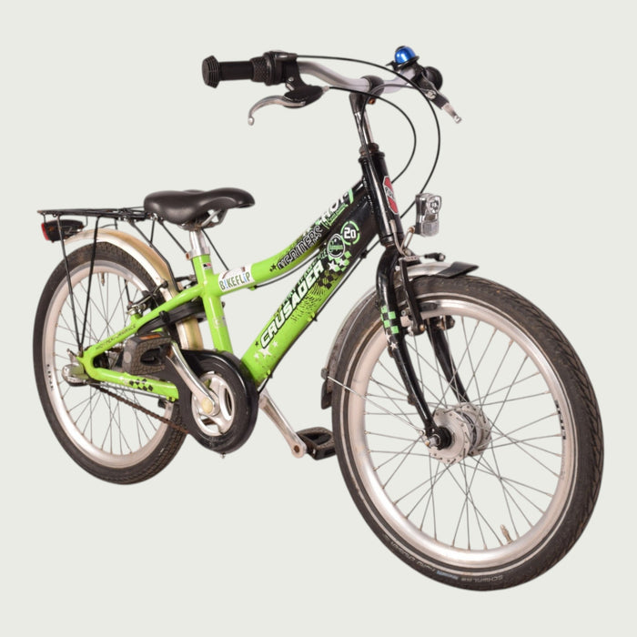 20.85 kinderfiets - BikeFlip