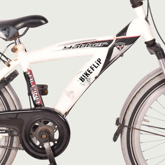 22.350 kinderfiets - BikeFlip