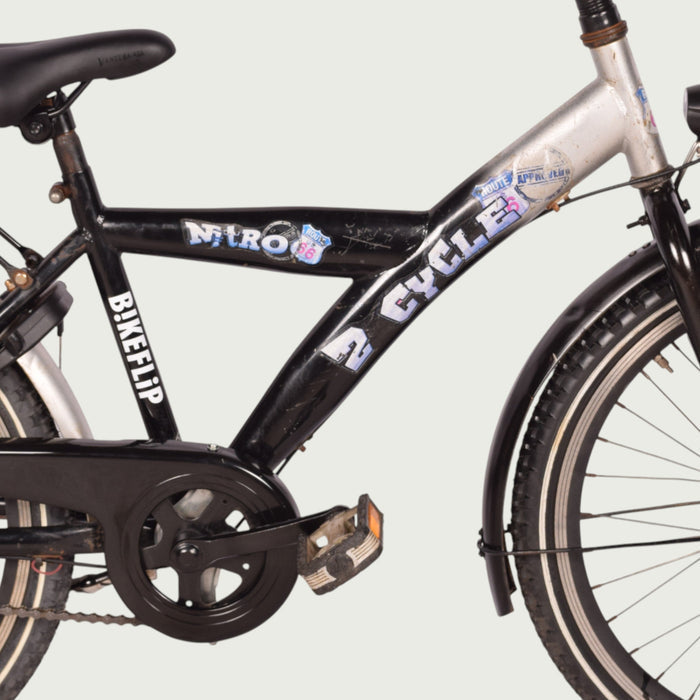 22.370 kinderfiets - BikeFlip