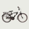 22.387 kinderfiets - BikeFlip