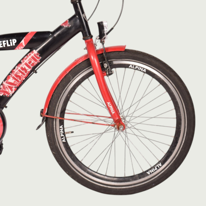 22.398 kinderfiets - BikeFlip