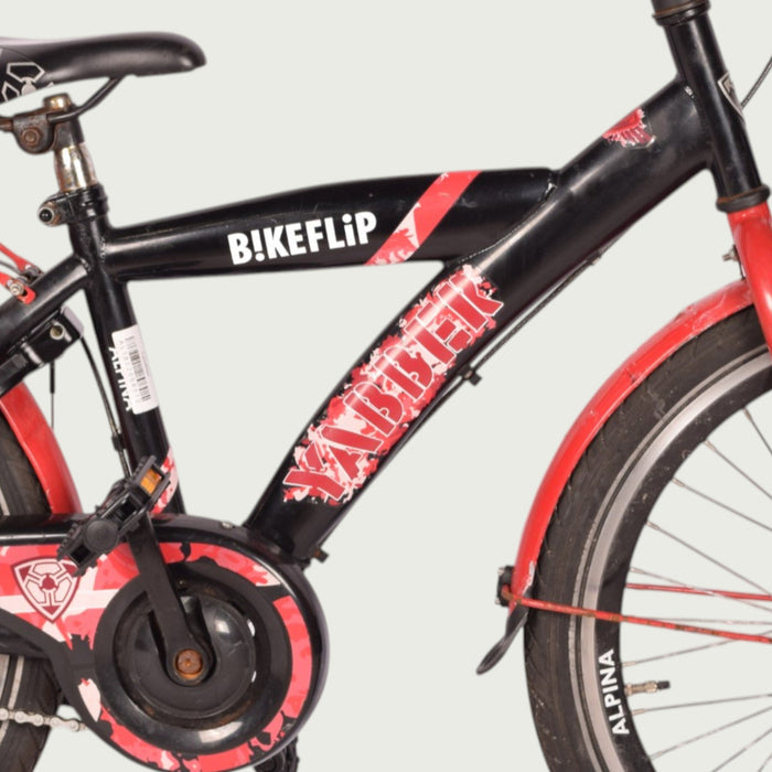 22.398 kinderfiets - BikeFlip