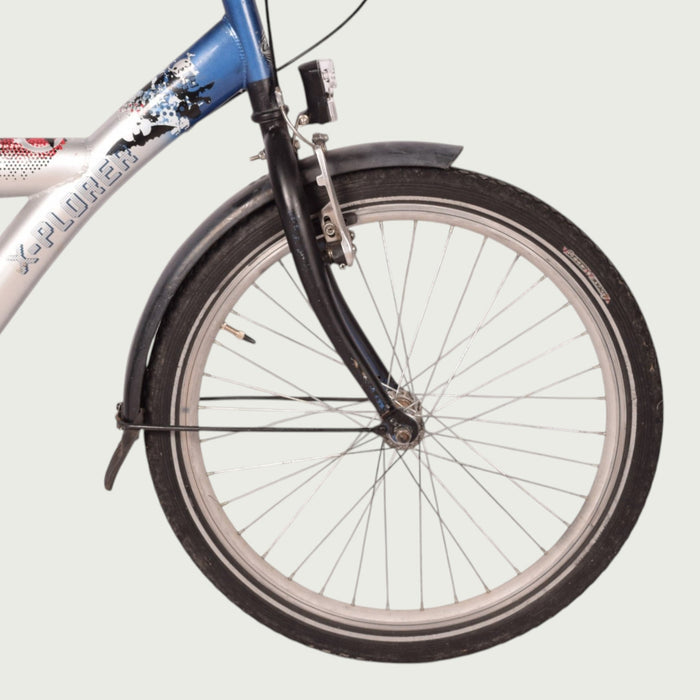 22.483 kinderfiets - BikeFlip