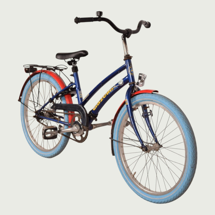 22.507 kinderfiets - BikeFlip