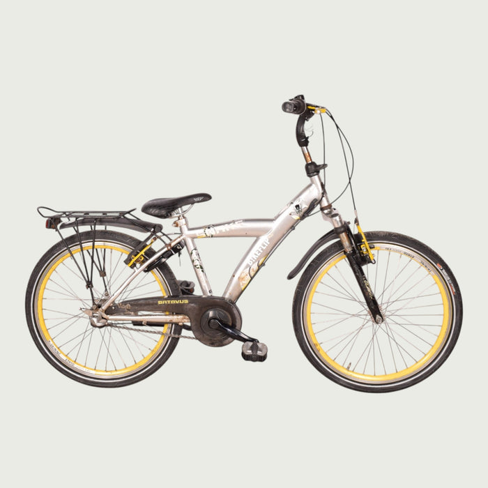 22.9 kinderfiets - BikeFlip