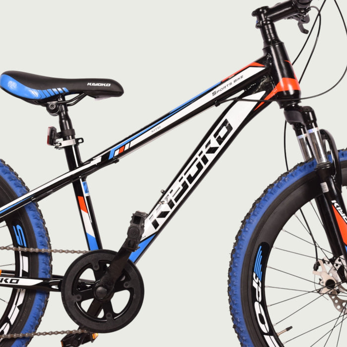 24.1378P kinderfiets - BikeFlip