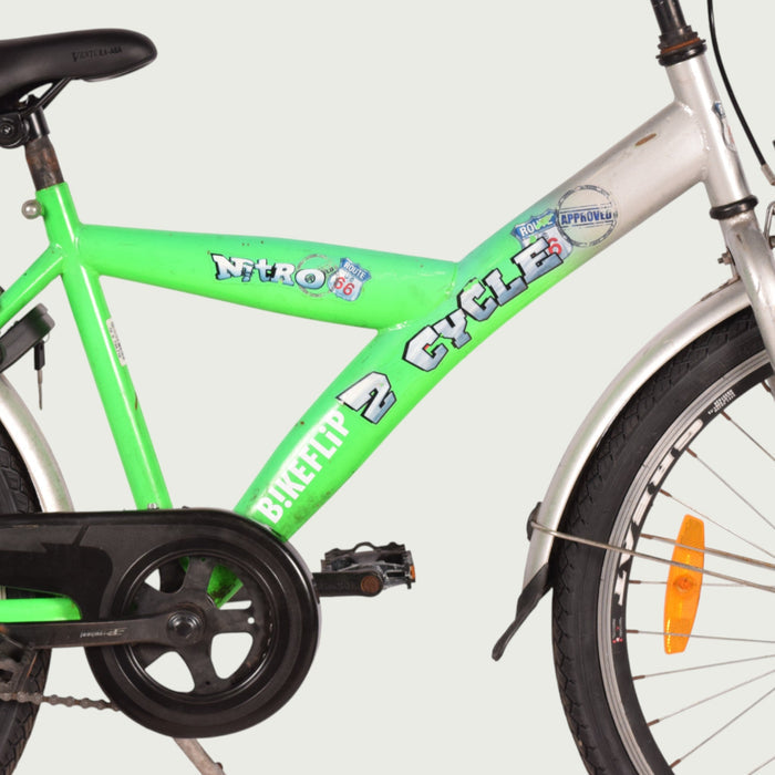 24.1834 kinderfiets - BikeFlip