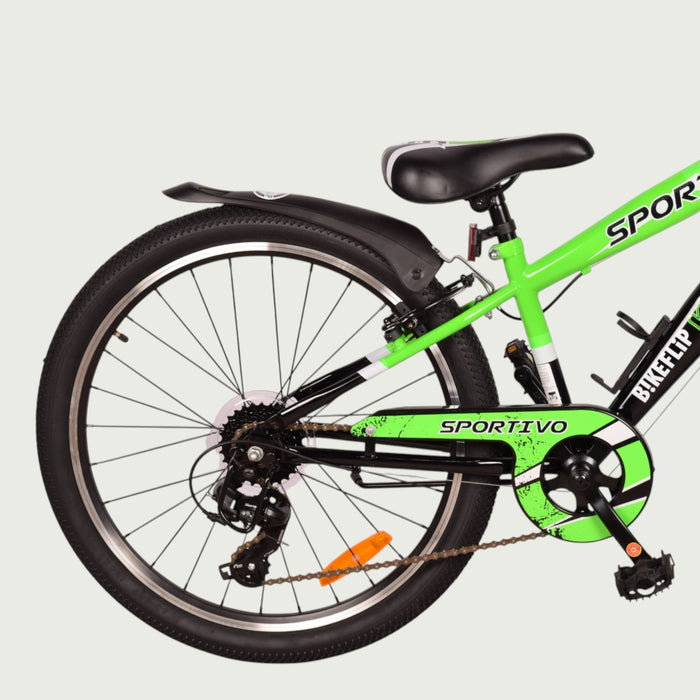 24.2078V kinderfiets - BikeFlip