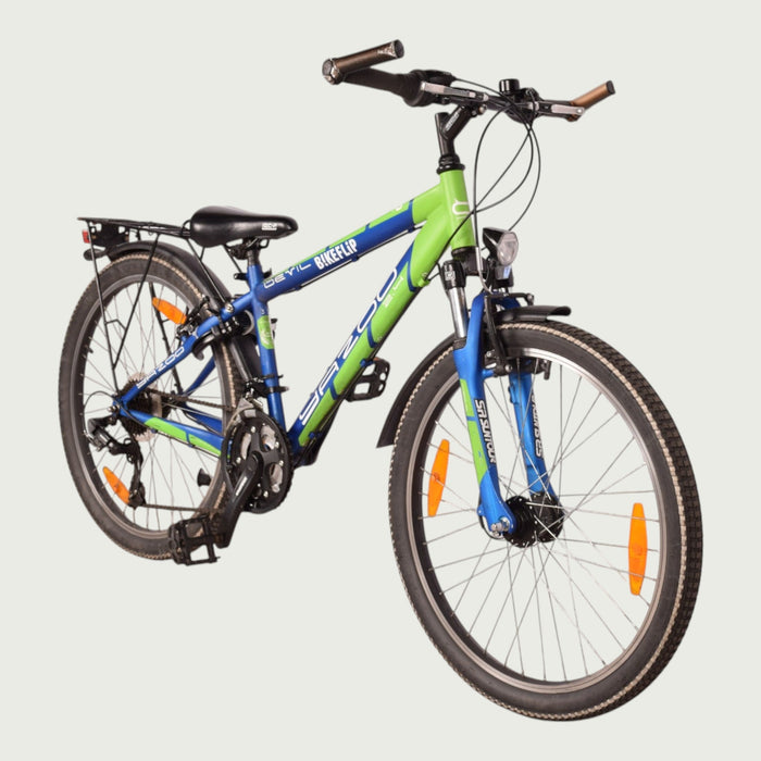 24.2121 kinderfiets - BikeFlip