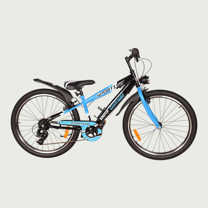 24.2160V kinderfiets - BikeFlip