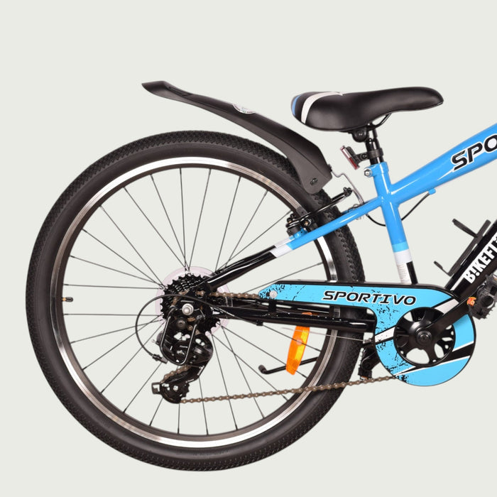 24.2160V kinderfiets - BikeFlip