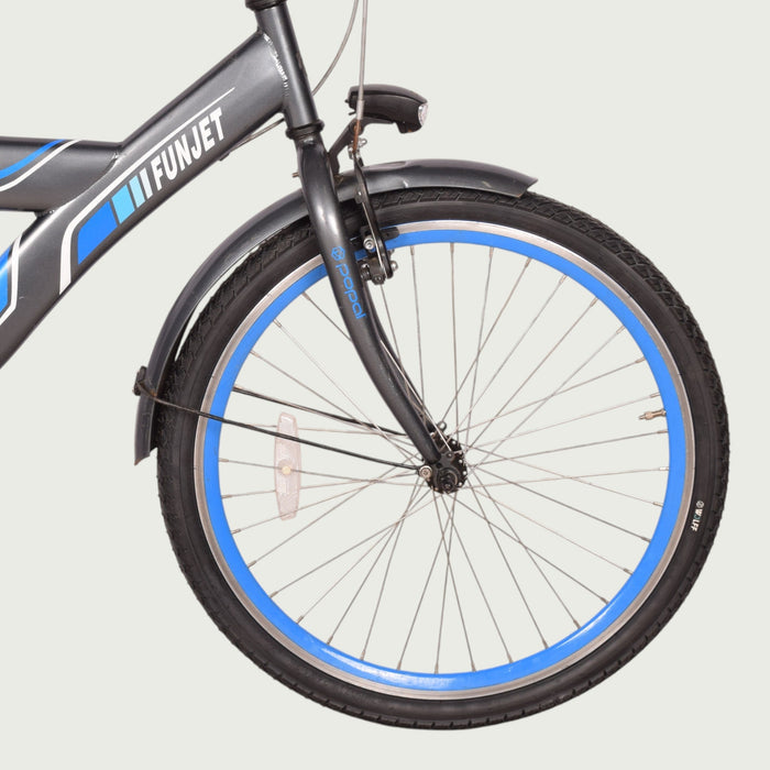 24.654 kinderfiets - BikeFlip