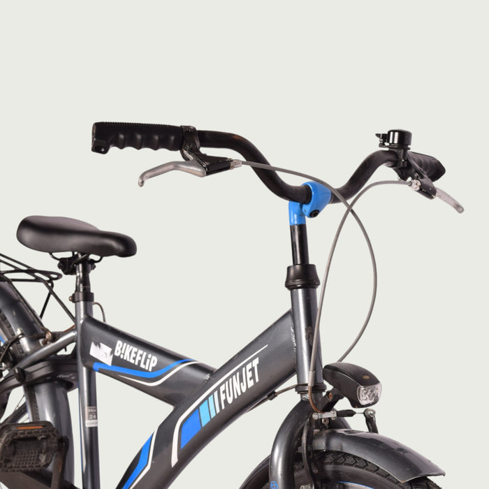 24.654 kinderfiets - BikeFlip