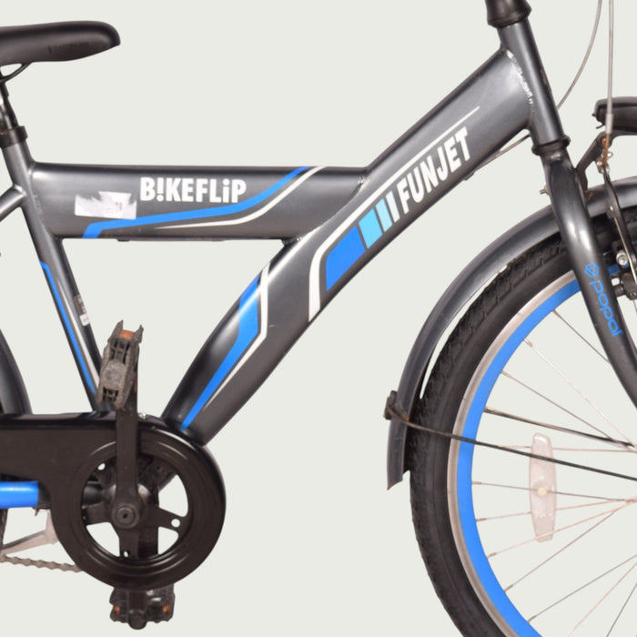 24.654 kinderfiets - BikeFlip
