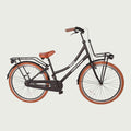 26.1936 kinderfiets - BikeFlip