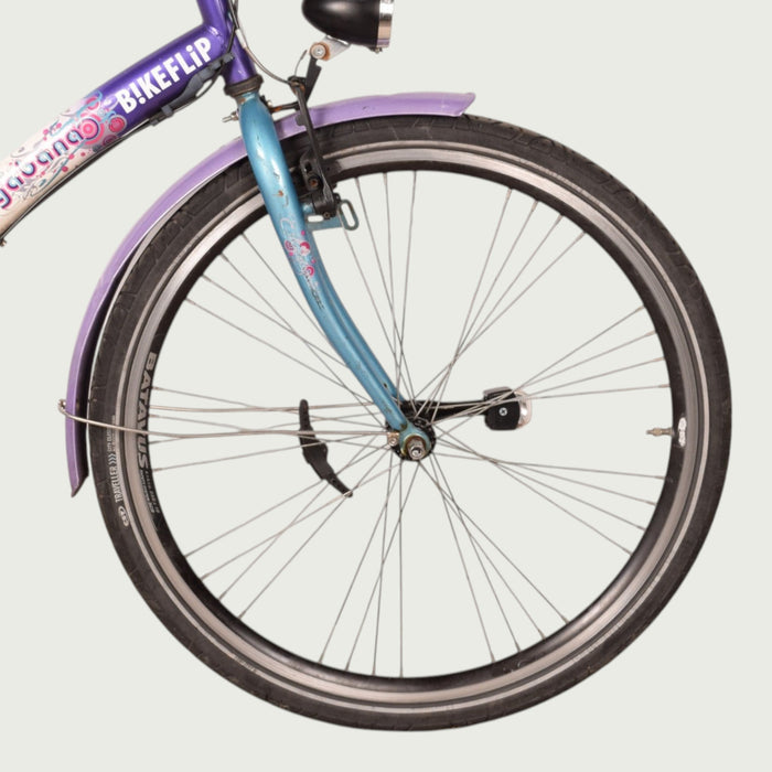 26.71 kinderfiets - BikeFlip