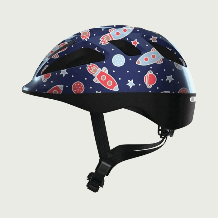 Abus Helm Kind Smooty 2.0 Blauw - BikeFlip