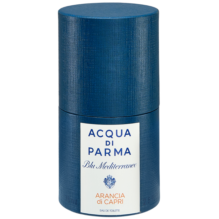 Acqua Di Parma Blu Mediterraneo Arancia Di Capri Eau De Toilette 75ml