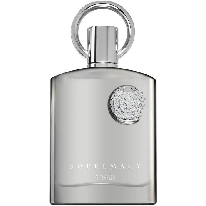 Afnan Supremacy Silver Pour Homme Eau De Parfum 100ml