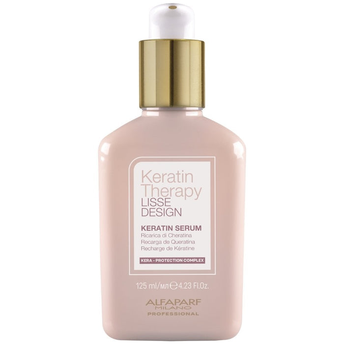 Alfaparf Milano Keratin Therapy Lisse Design Leave-In Keratin Serum 125ml
