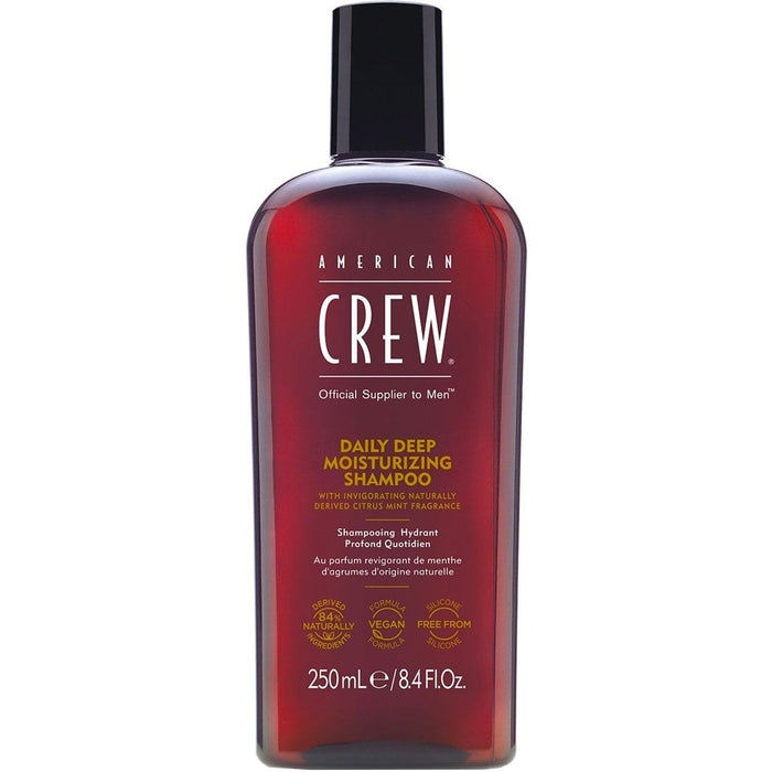 American Crew Daily Deep Moisturising Shampoo 250ml