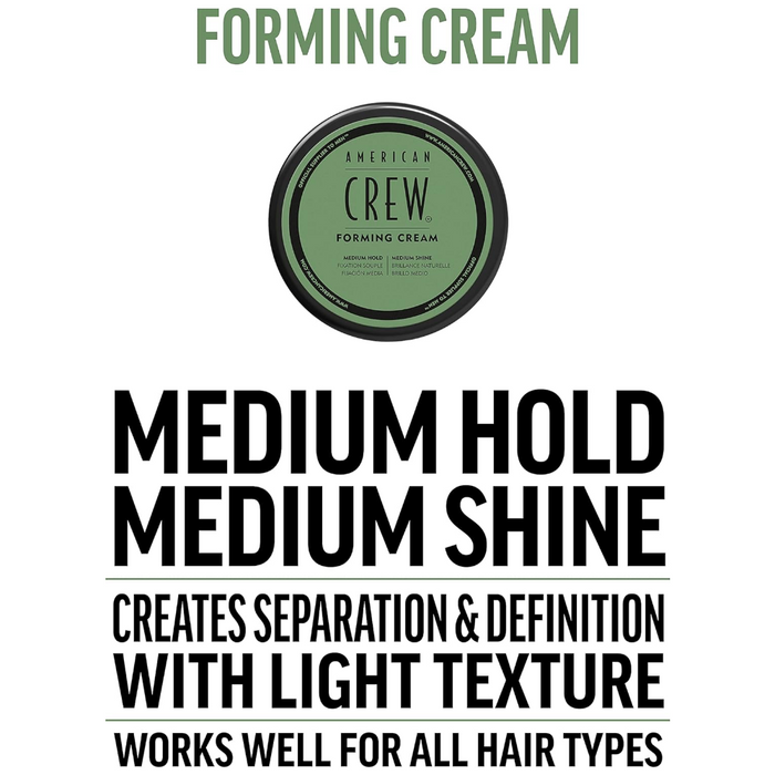 American Crew Forming Cream 50g