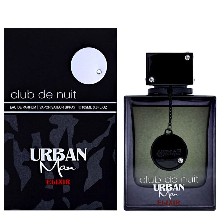Armaf Club De Nuit Urban Man Elixir Eau De Parfum 105ml
