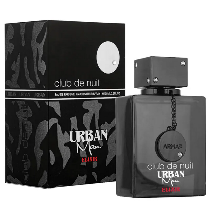 Armaf Club De Nuit Urban Man Elixir Eau De Parfum 105ml