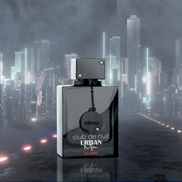 Armaf Club De Nuit Urban Man Elixir Eau De Parfum 105ml