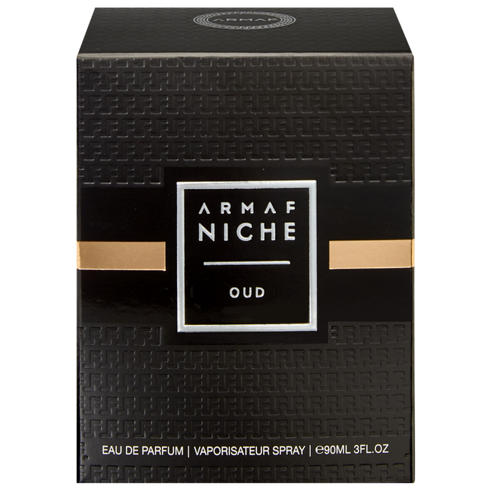 Armaf Oud Niche Eau De Parfum 90ml