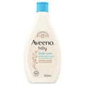 Aveeno Baby Daily Care Bath & Wash 400ml