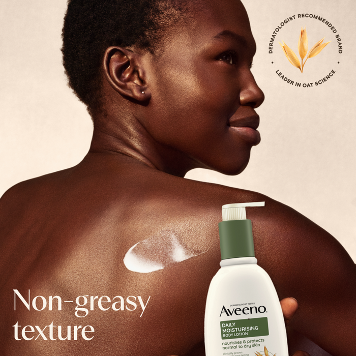 Aveeno Daily Moisturising Body Lotion 200ml