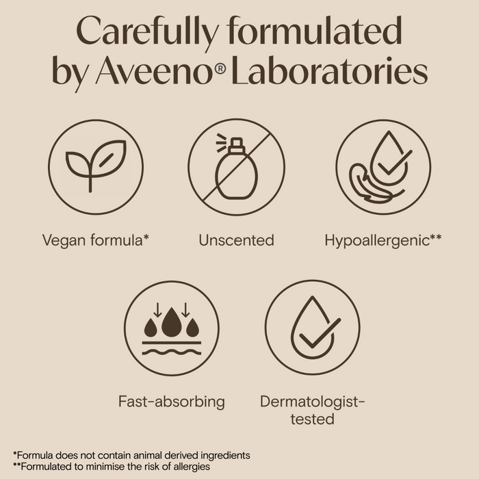 Aveeno Daily Moisturising Body Lotion 200ml