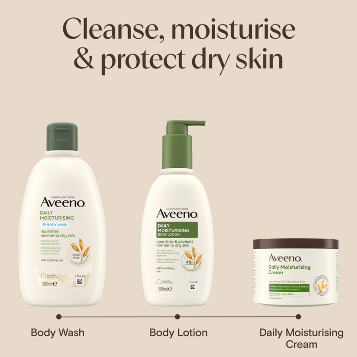Aveeno Daily Moisturising Body Lotion 200ml