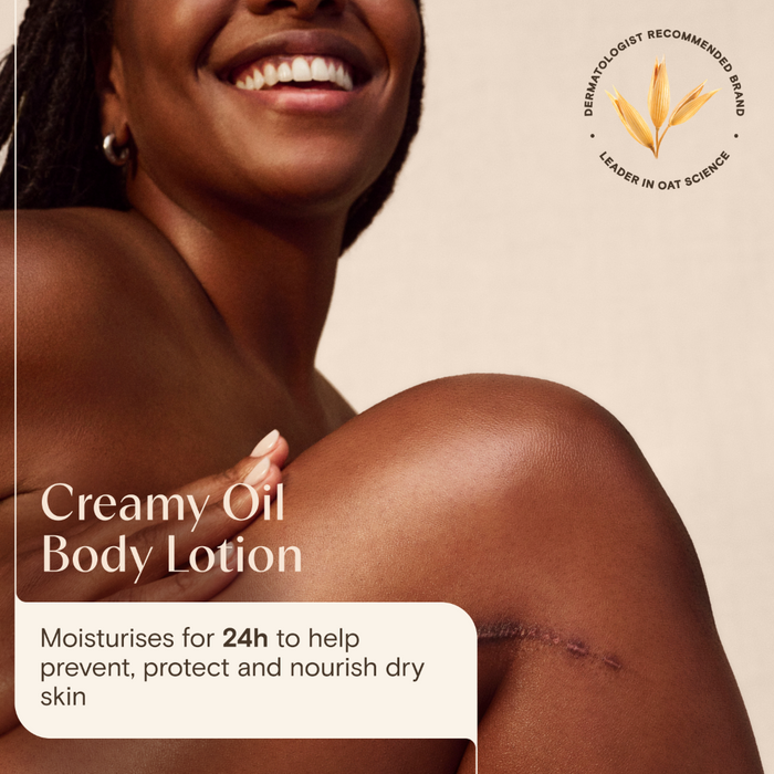 Aveeno Daily Moisturising Creamy Oil 300ml