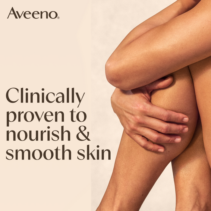 Aveeno Daily Moisturising Creamy Oil 300ml