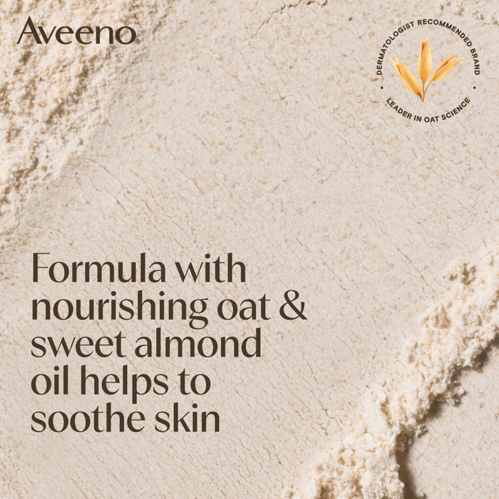 Aveeno Daily Moisturising Creamy Oil 300ml