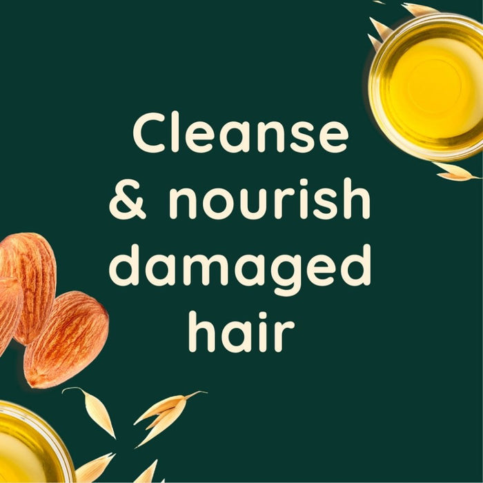Aveeno Damage Repair+ Almond Oil Blend Shampoo 300ml