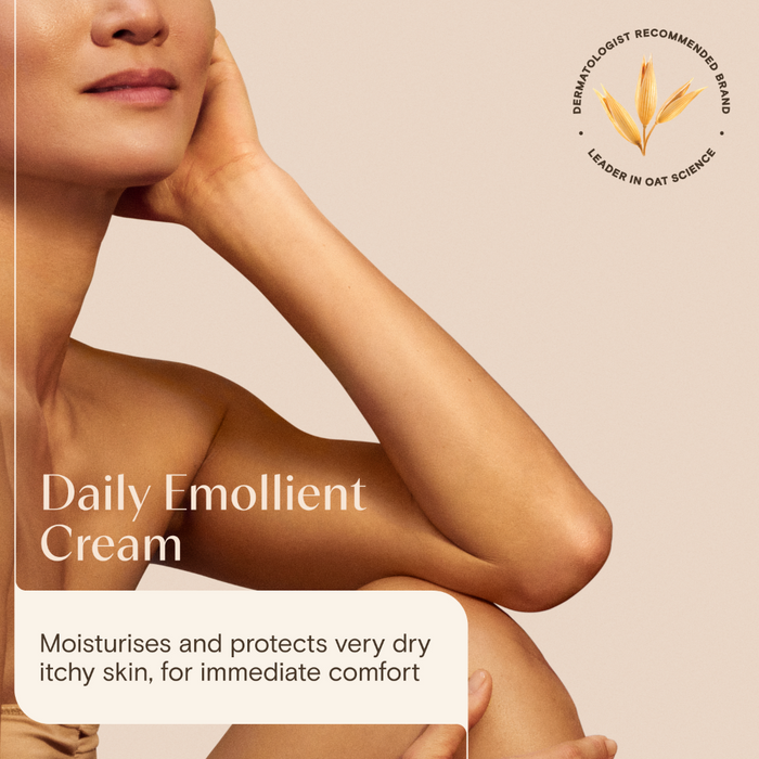 Aveeno Dermexa Daily Emollient Cream 200ml