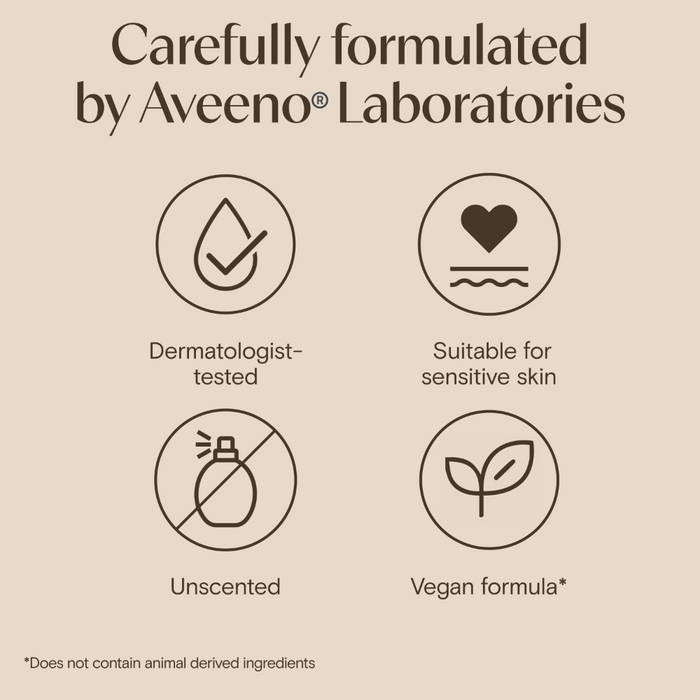 Aveeno Dermexa Daily Emollient Cream 200ml