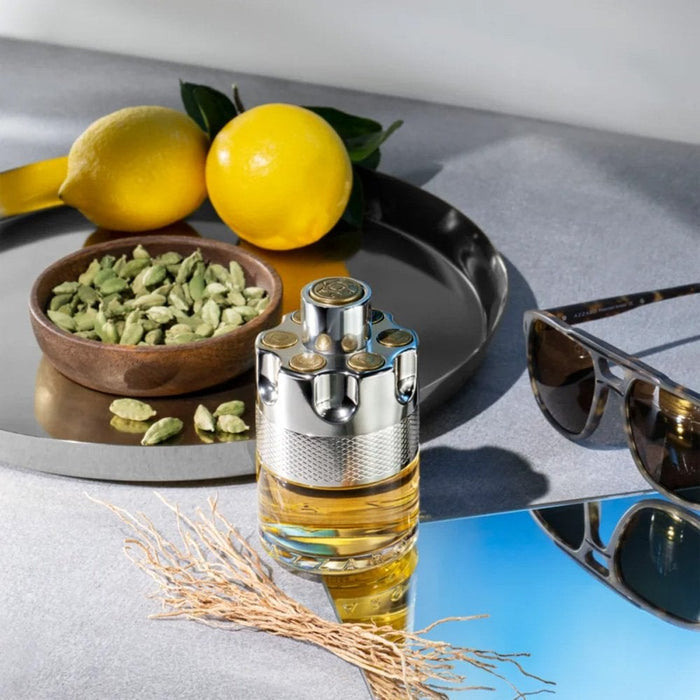 Azzaro Wanted Eau De Toilette 100ml