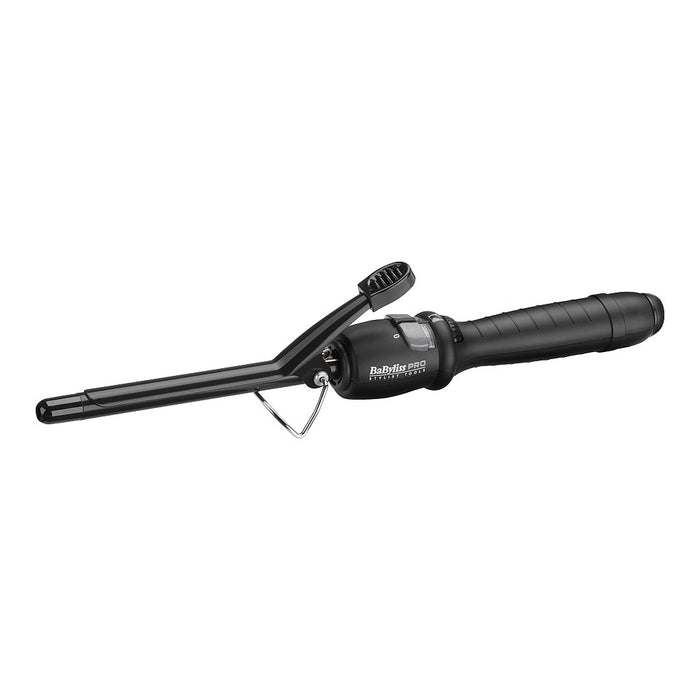 Babyliss Pro Ceramic Dial A Heat Curling Tong 13mm Black