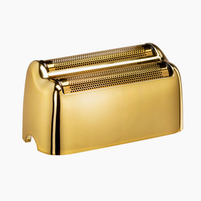 Babyliss Pro Titanium Foil Shaver Replacement Foils & Cutters Gold
