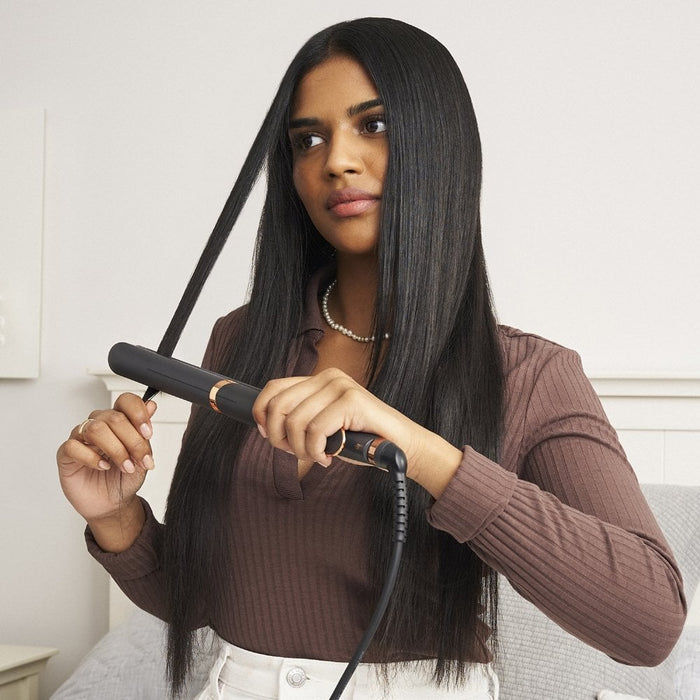 BaByliss Smooth Pro 235 Hair Straightener Black 2393U
