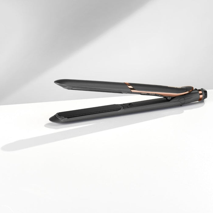 BaByliss Smooth Pro 235 Hair Straightener Black 2393U
